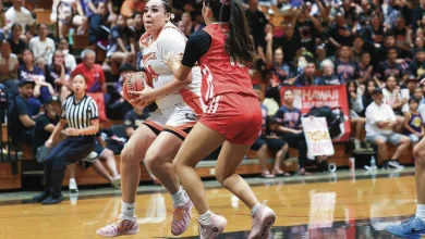 Campbell basketball team clamps down on Kalani to win OIA D-I title