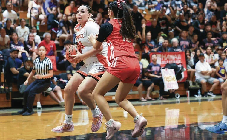 Campbell basketball team clamps down on Kalani to win OIA D-I title