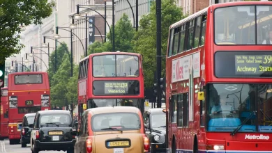 Can AI fix London's traffic problems? TfL thinks so, but it means more cameras