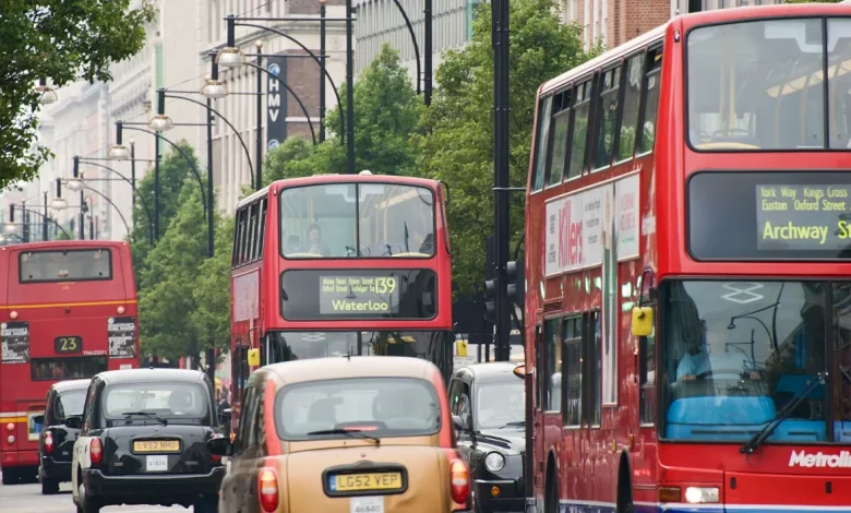 Can AI fix London's traffic problems? TfL thinks so, but it means more cameras