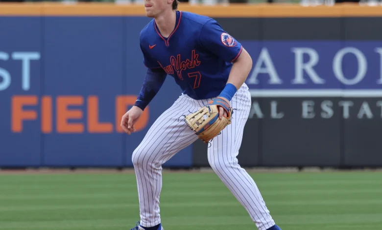 Can Brett Baty Play Left Field?