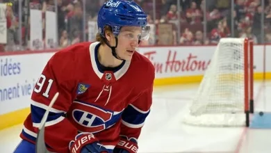 Can Oliver Kapanen Actually Stay As A 2C Long-Term?