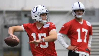 Can we see anything in week 18 to give the Colts hope for next season?