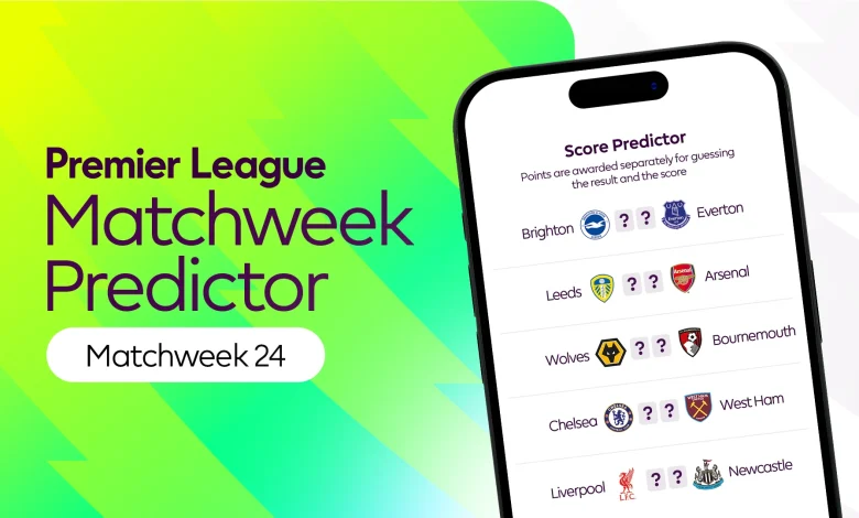 Can you predict the weekend's Premier League results?