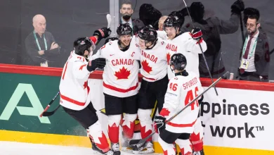 Canada name men's roster for Milano Cortina 2026, including 2010 and 2014 champs Crosby and Doughty
