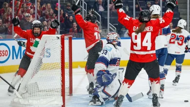 Canada unveils women’s hockey roster for 2026 Winter Olympics
