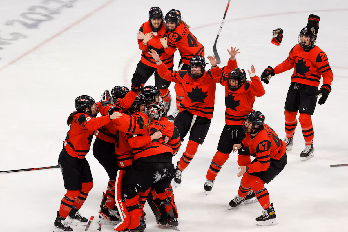 Canada unveils women’s hockey team roster for Winter Olympics in Milan