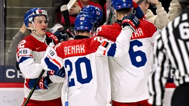 Canada vs Czechia live updates: world juniors hockey score, highlights