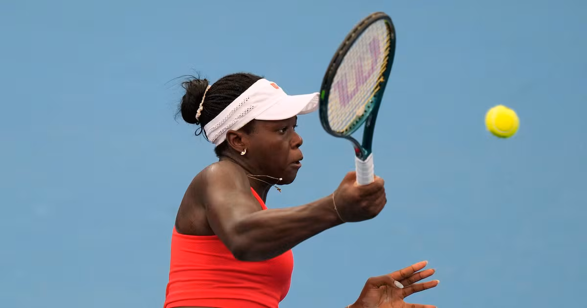 Canada’s Mboko falls in straight sets in Adelaide International final versus Andreeva