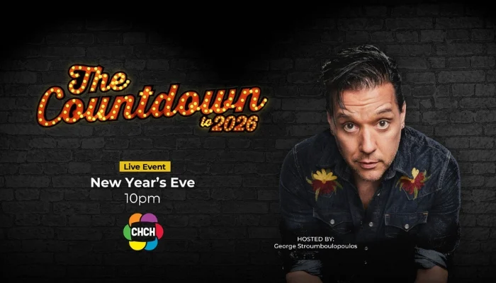 Canadian legends Sloan, Big Wreck to play CHCH’s The Countdown to 2026