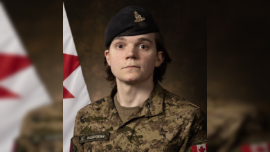 Canadian military member has died while deployed in Latvia, Ottawa says