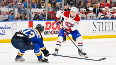 Canadiens @ Blues: Game thread, lines, and how to watch