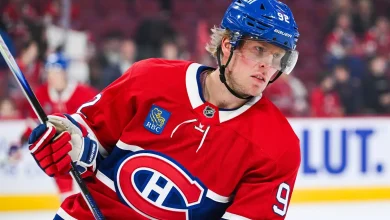 Canadiens Facing Big Patrik Laine Decision