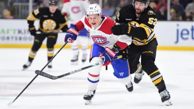 Canadiens’ Rookies Dominate On Both Sides Of The Atlantic