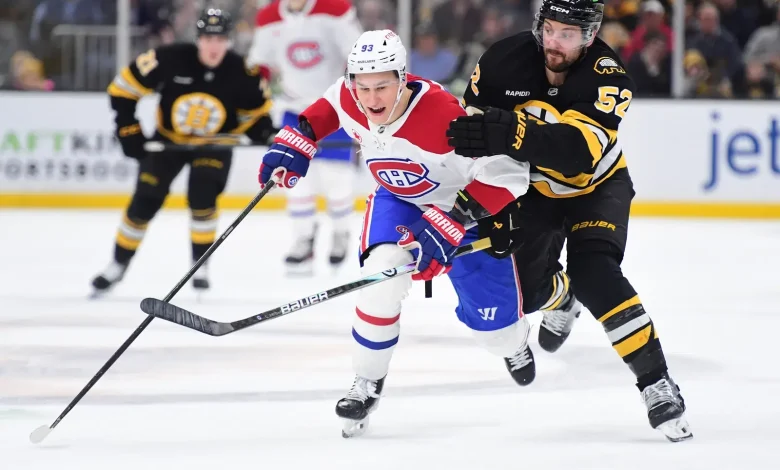 Canadiens’ Rookies Dominate On Both Sides Of The Atlantic