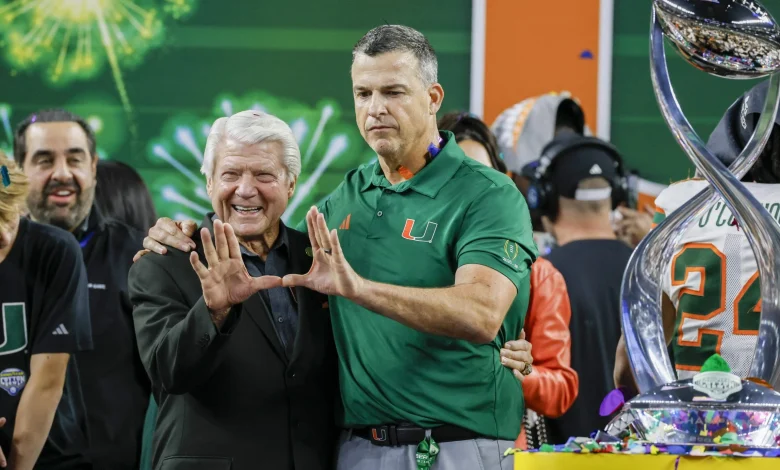 Canes pursue QB Sorsby; Saban’s thoughts, UM personnel news