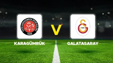 Canlı Anlatım: Fatih Karagümrük Galatasaray (Süper Lig maçı)