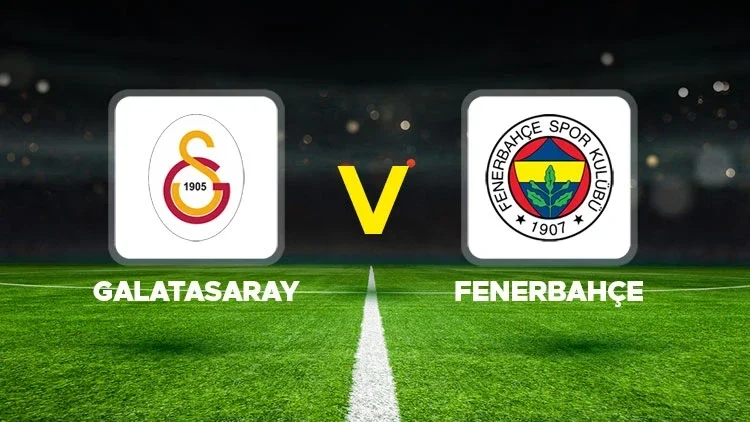Canlı Anlatım: Galatasaray Fenerbahçe (Süper Kupa finali derbisi)
