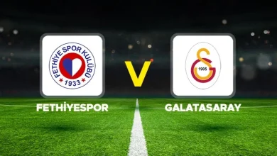 Canlı anlatım: Fethiyespor - Galatasaray (Ziraat Türkiye Kupası)