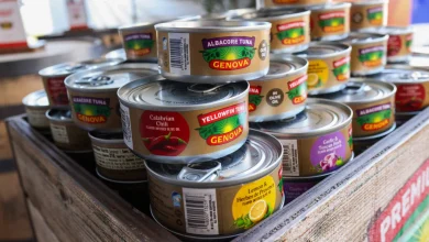 Canned tuna recalled for 'potentially fatal' botulism risk mistakenly reshipped to 9 states