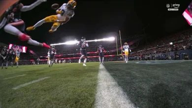Can't-Miss Play: Watson's HUGE hurdle attempt results in chaotic fumble inside the 5 - NFL.com