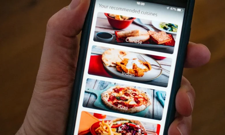 Can’t be bothered to read the menu? Just Eat’s AI will do it for you