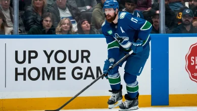 Canucks Defenceman’s Agent Breaks Silence On Trade Rumours