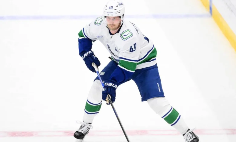 Canucks' Elias Pettersson overcoming life, injury hurdles to find elite form again