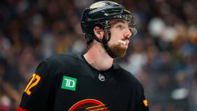 Canucks’ Filip Chytil returns after 44-game absence