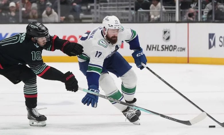 Canucks, Flames looking to make moves sooner than later