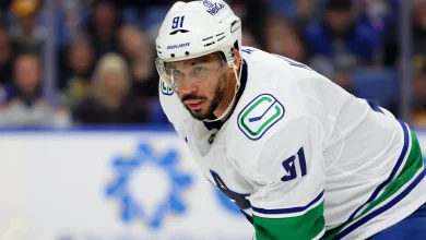 Canucks Insider Says Vancouver Tried To Trade Ex-Oiler Back to Edmonton