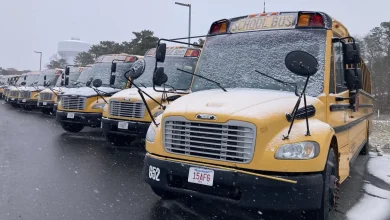 Cape Cod school delays announced Tuesday morning. Who gets a second snow day?