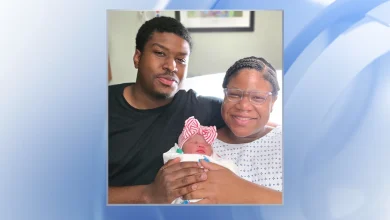 Cape Fear Valley Health welcomes first baby of 2026 :: WRAL.com