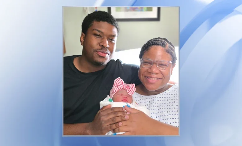 Cape Fear Valley Health welcomes first baby of 2026 :: WRAL.com