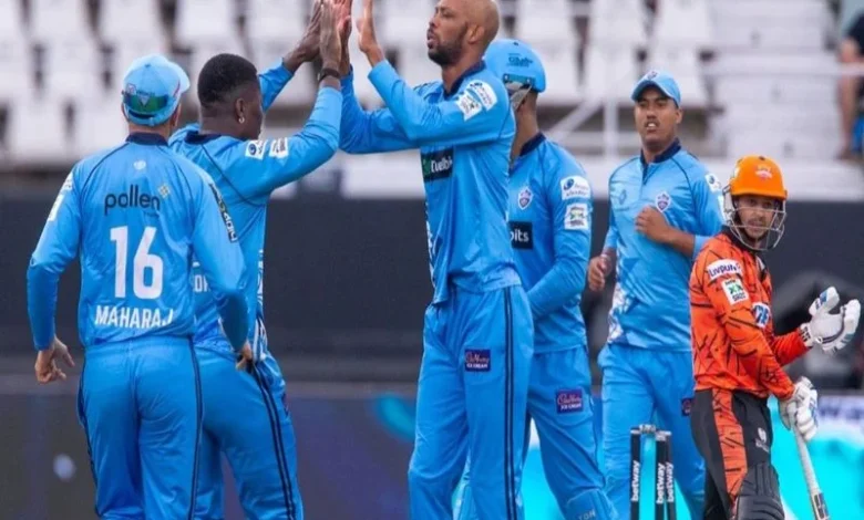 Cape Town ready for SA20 Season 4 final with sold-out crowd