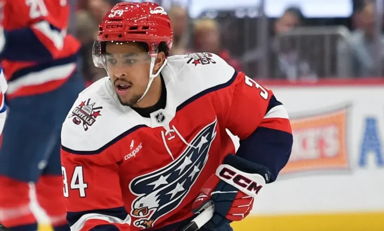 Capitals Notebook: Sourdif 'Hopeful' To Play vs. Blackhawks, Along With Handful Of Game-Time Decisions