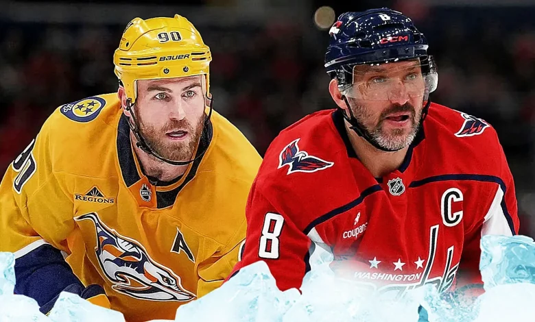 Capitals’ perfect trade offer for Predators’ Ryan O’Reilly