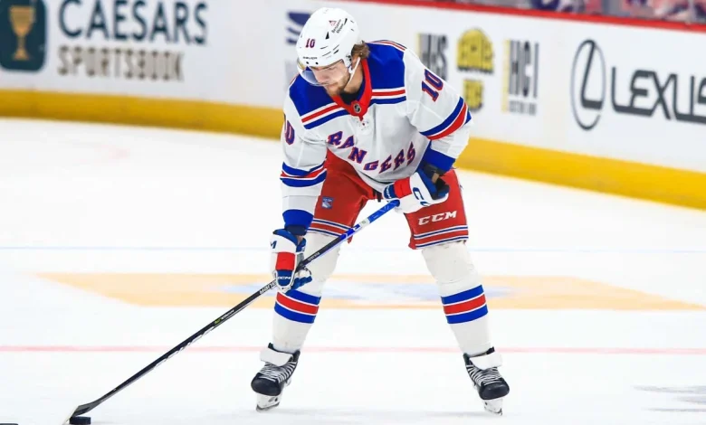 Capitals reportedly don’t ‘seem likely’ to trade for Rangers star Artemi Panarin