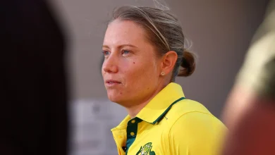 Captain Healy to retire from all cricket at end of the summer