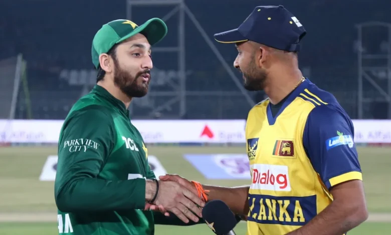 Captains Shanaka and Agha in focus as Sri Lanka and Pakistan finetune World Cup preps