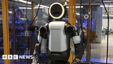 Car giant Hyundai to use human-like robots in factories