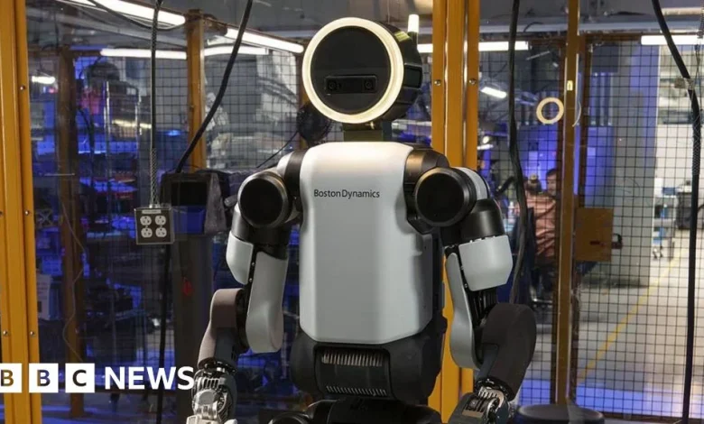 Car giant Hyundai to use human-like robots in factories