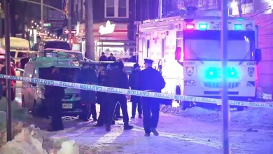 Car slams into Chabad World Headquarters in Crown Heights, Brooklyn; police investigating