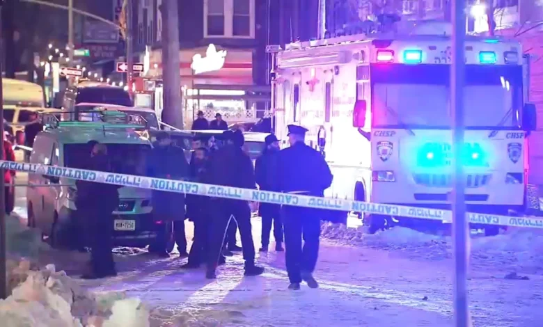 Car slams into Chabad World Headquarters in Crown Heights, Brooklyn; police investigating