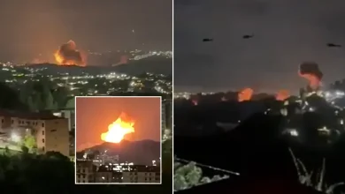 Caracas: Venezuela's capital city rocked by explosions amid Donald Trump's war on narco-terrorists