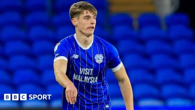 Cardiff City news: Dylan Lawlor a 'huge doubt' for Barnsley game