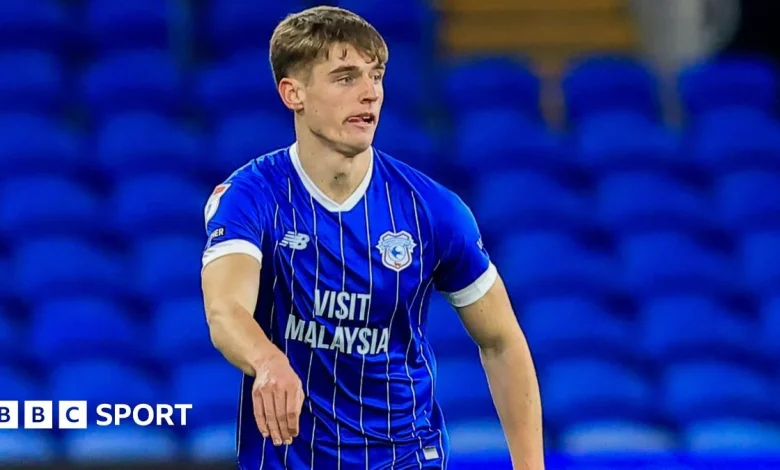 Cardiff City news: Dylan Lawlor a 'huge doubt' for Barnsley game