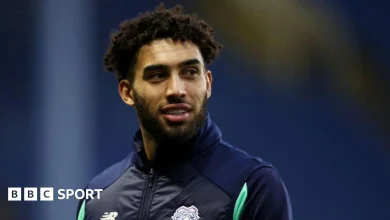 Cardiff striker Etete joins St Mirren on loan