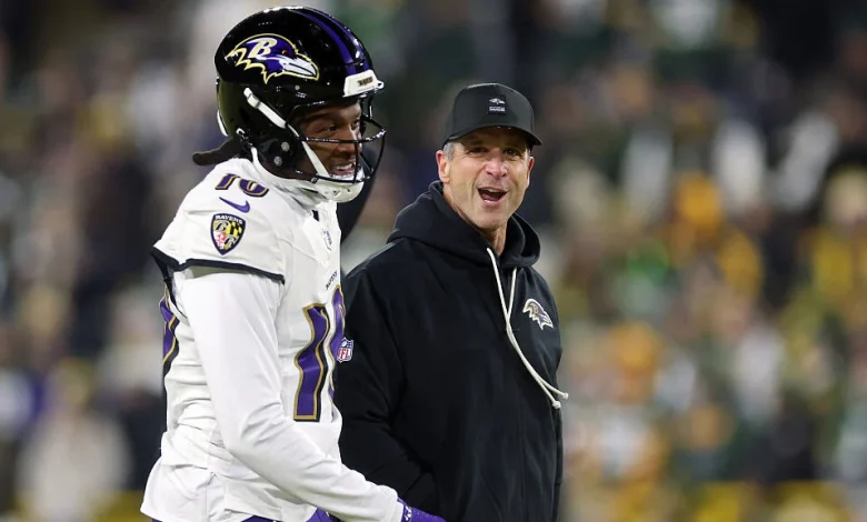 Cardinals head-coaching candidates include John Harbaugh