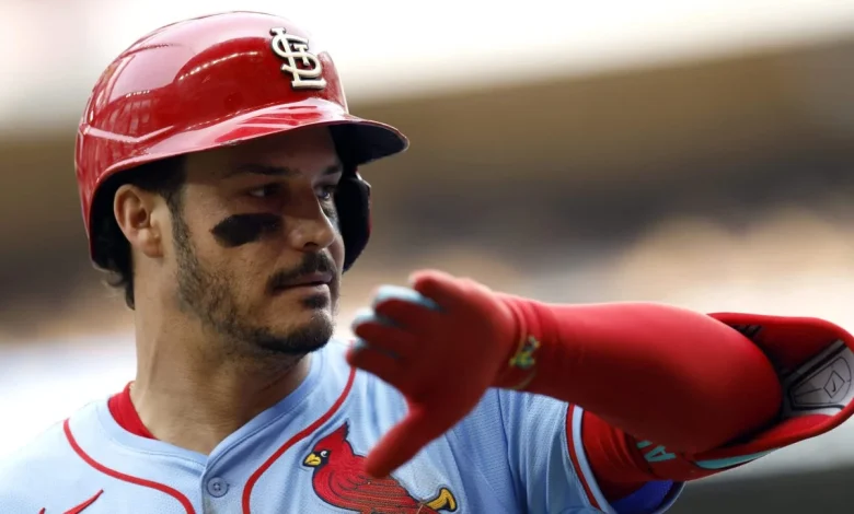 Cardinals set to trade Nolan Arenado to D-Backs, ending long saga: Sources